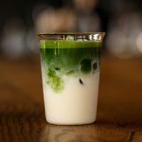 Iced Matcha
