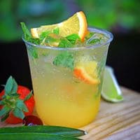 Lemon Tea