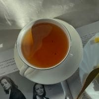 Mango Tea
