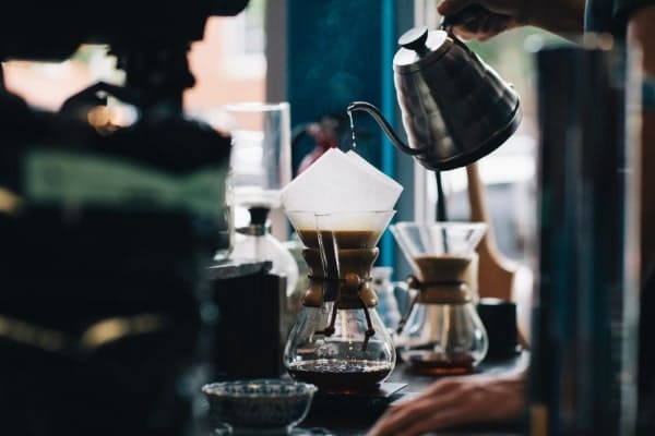 Freshly Brewed