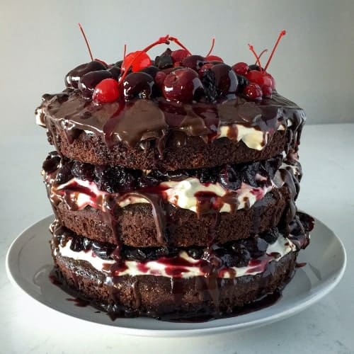 Chocolate Cake